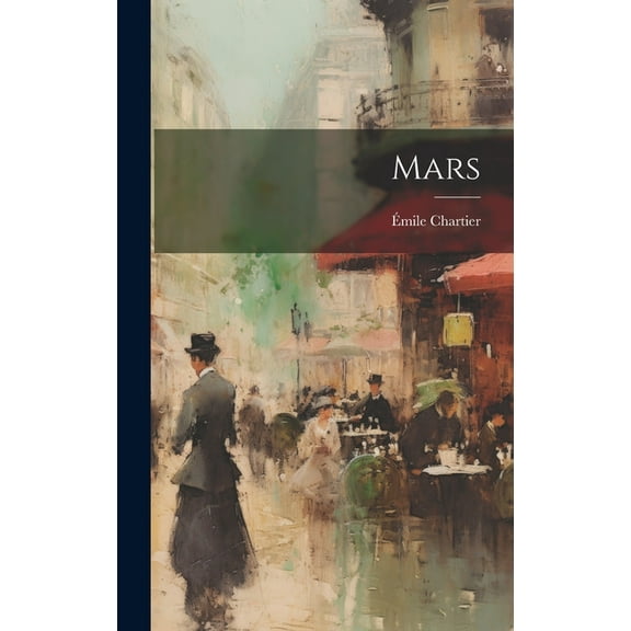 Mars (Hardcover)