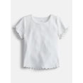 thumbnail image 3 of Wonder Nation Toddler Girls' Cami Dress and Tee Set, 2-Piece, Sizes 12M-5T, 3 of 3