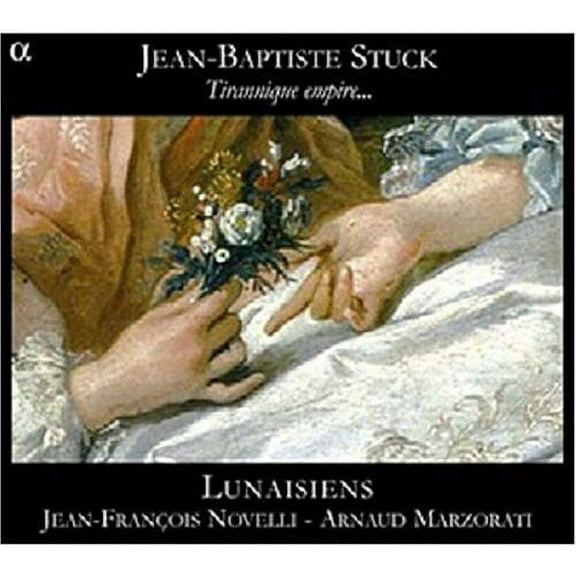 Les Lunaisiens - Tirannique Empire - Music & Performance - CD