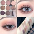 thumbnail image 4 of Paleta de sombras de ojos, maquillaje de ojos de larga duración, fácil de mezclar y formulado profesionalmente, 4 of 5