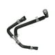 thumbnail image 1 of Conjunto de Manguera de Calefacción del Motor Unique Bargains No.BL1Z18472B Tubería de Salida de Calefacción HVAC para Ford Expedition de Caucho Negro, 1 of 7