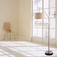 thumbnail image 3 of OULII 1Pack Iron Sand Floor Lamp Chassis for Enhanced Stability, 3 of 8