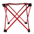 thumbnail image 2 of Silla Plegable de Camping Shamjiam Accesorios Rojo, 2 of 9