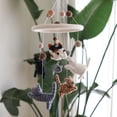 thumbnail image 5 of Felt Cat Baby Mobile, 5 of 5