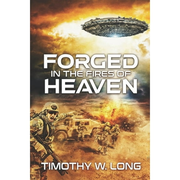 Forged In The Fires Of Heaven