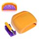 thumbnail image 1 of Lámpa de uñas de te 3D eléctrica con detección automática, con de uñas de uñas de manicura con mango y soporte pa teléf - Baoblaze Lámpara de uñas potable, 1 of 8
