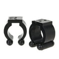 thumbnail image 2 of 20pcs Rubber Fishing Rod Pole Storage Tip Clips Clamps Holder Black New, 2 of 7
