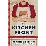 The Kitchen Front, (Paperback)