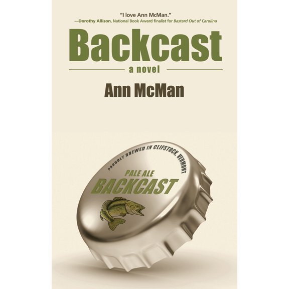 Pre-Owned Backcast (Paperback) 1612940633 9781612940632