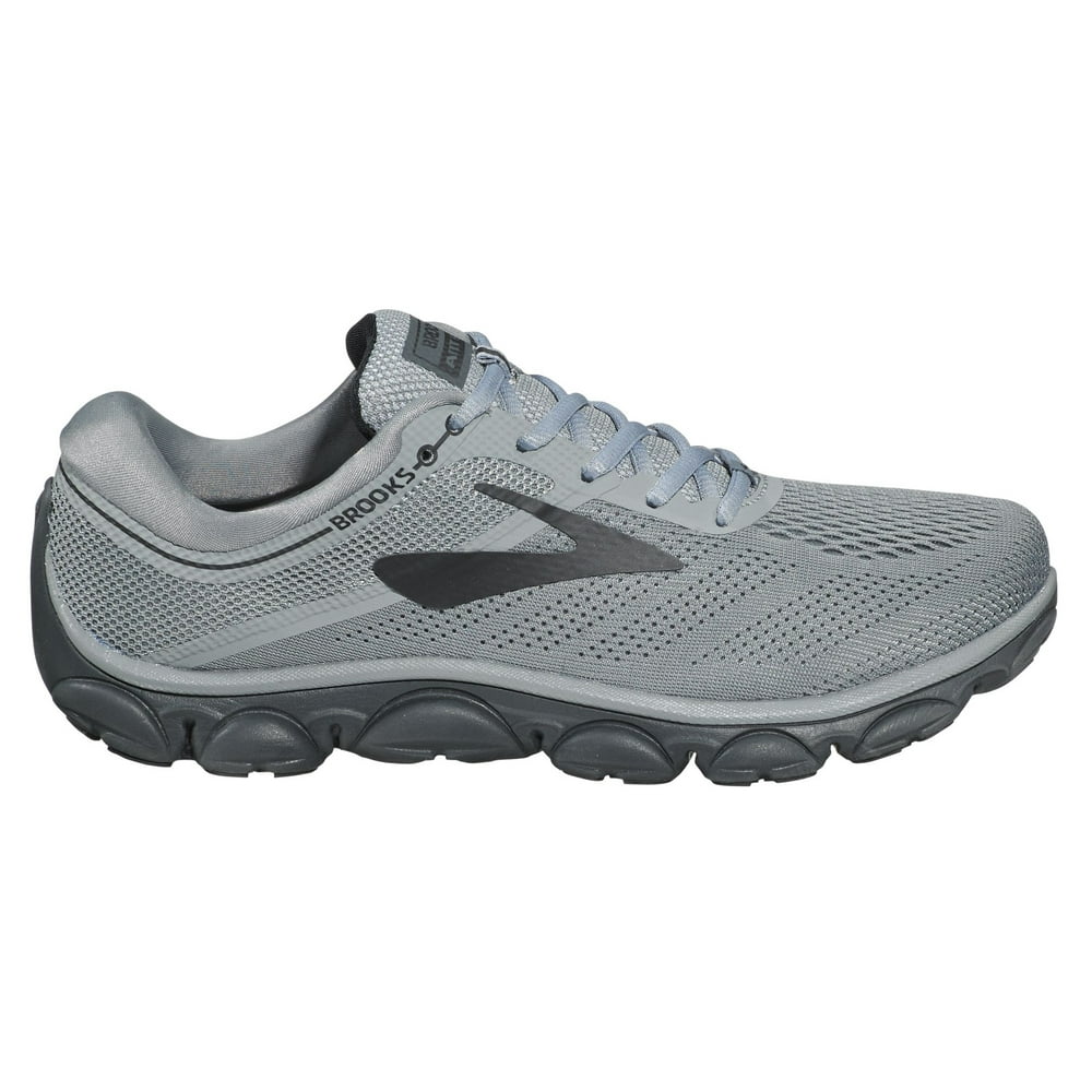 Brooks Brooks Men's Anthem Running Shoes (Grey/Black, 8.5) Walmart