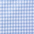 thumbnail image 4 of Parent's Choice Cotton Fitted Crib Sheets for Baby Boys and Girls, Gingham, 2-Pack, 4 of 6
