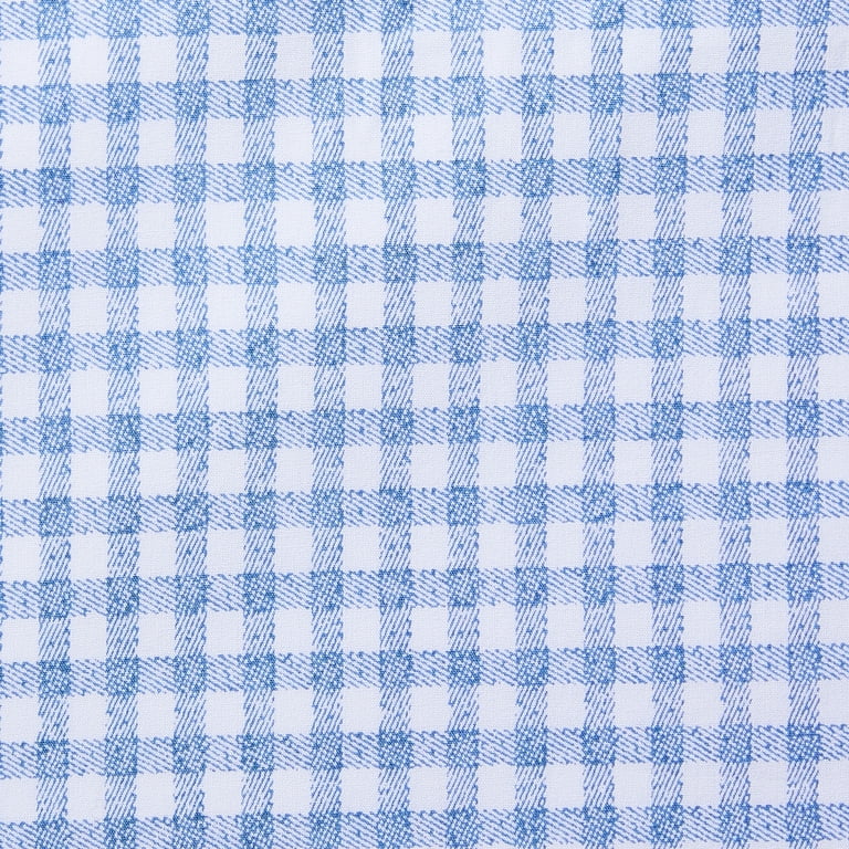 Parent's Choice Cotton Fitted Crib Sheets, 2 Pack Gingham photo 4