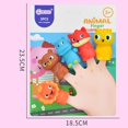 thumbnail image 4 of Little Toys Marionnettes à Doigts pour Fêtes 5 Pcs-SinKeeU, 4 of 4