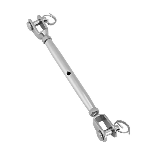 Closed Jaw Turnbuckle,Stainless Steel Rigging Screw Rigging Screw Jawscrew Custom Engineered