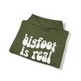 thumbnail image 4 of Bigfoot Hoodie, Gifts, Hooded Sweatshirt, 4 of 4