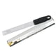 thumbnail image 3 of Rallador de queso Handhled Lemon Zester herramienta rallador de cocina de acero inoxidable para chocolate, 3 of 5