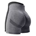 thumbnail image 1 of Shorts De Licras Deportivos Leggings Hip Lifting Mujer 2pcs, 1 of 8