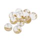 thumbnail image 4 of Cuentas decoradas a mano jinwen de cristal brillantes diseño vintage regalo de decoración, 4 of 8