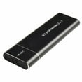 thumbnail image 5 of M2 SSD Enclosure NVMe USB3.1 External Storage HDD Case 10Gbps PCIe SSD Box Type-C High-speed External Solid-state Hard Drive, 5 of 10