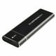 thumbnail image 5 of Gabinete SSD M2 NVMe USB3. Caja de disco duro de almacenamiento externo 10 Gbps PCIe SSD Box, 5 of 12
