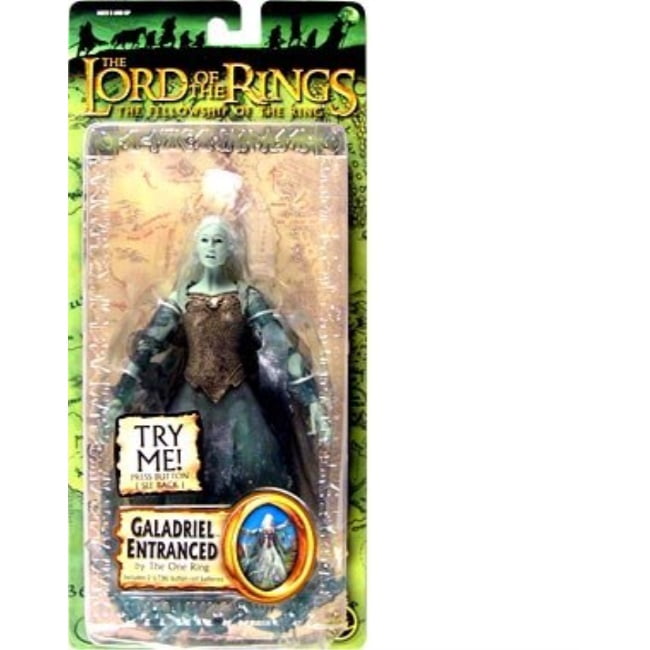 fellowship of the ring figures