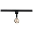 thumbnail image 3 of Nuvo Lighting 12 Watt LED Small Cylindrical Track Head 3000K Matte Black and Brushed Nickel Finish, 3 of 5