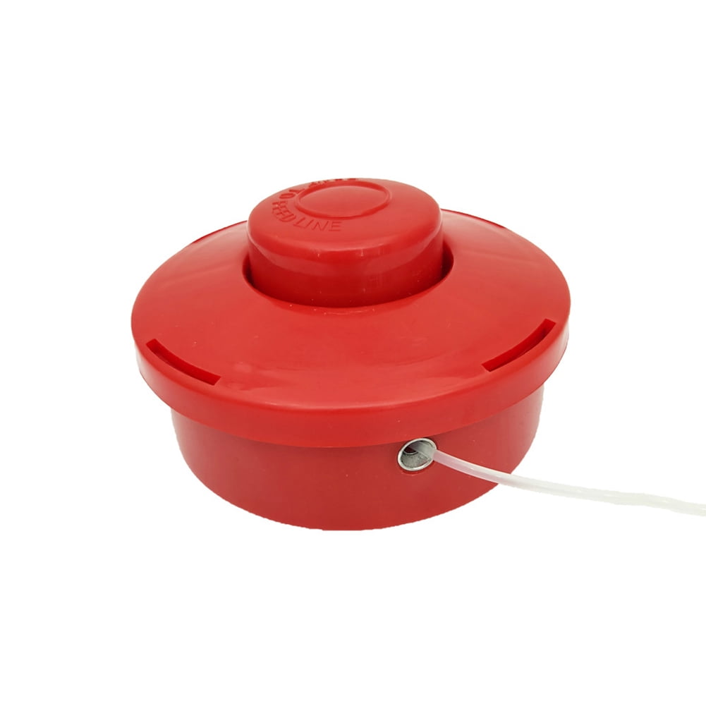 Nylon Line Coil Grass Trimmer Head Garden Strimmer Lawn Mower Mounting