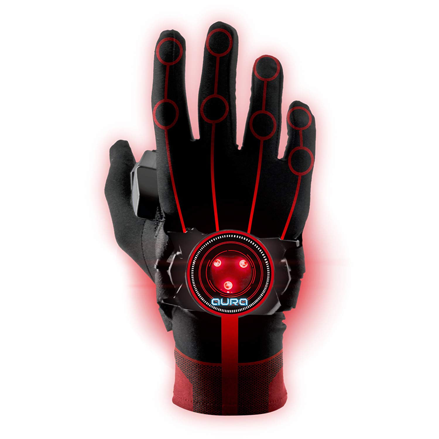 Aura Drone With Glove Controller -