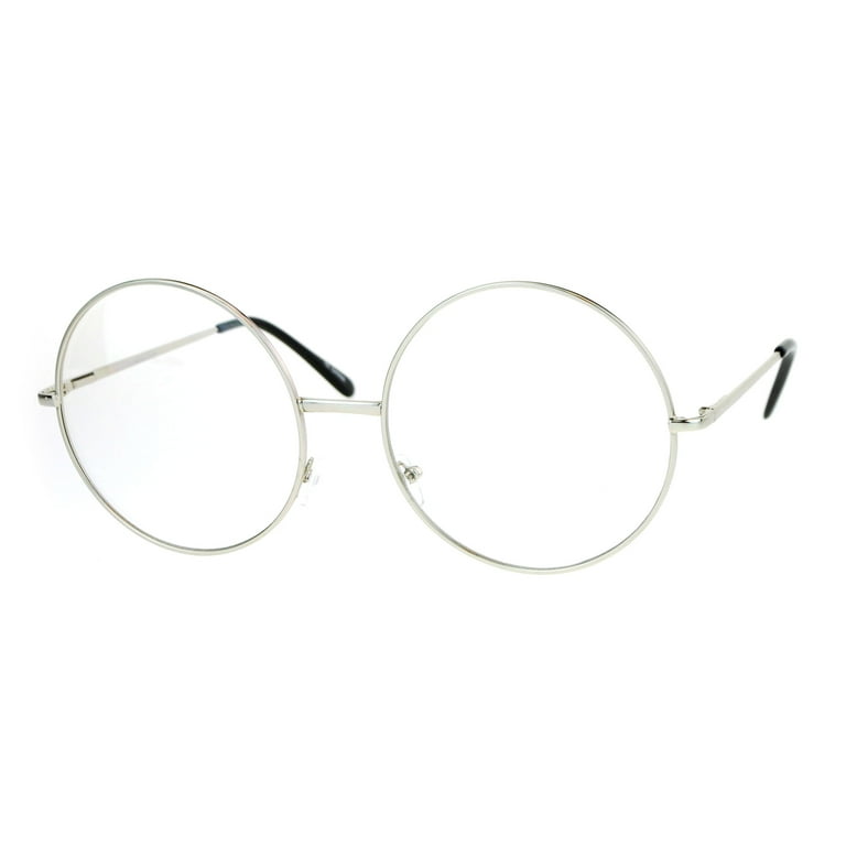 Extra large sale round eyeglass frames