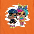 thumbnail image 3 of LOL Surprise! - Drip Drop Splatters - Toddler And Youth Short Sleeve Graphic T-Shirt, 3 of 5