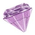 thumbnail image 1 of Metallic Shimmer Highlight Jelly Gel Eyeshadow Long Color High Pigmented Lasting Waterproof Face Glow Eyeshadow High Pigmented Shadows Purple, 1 of 7