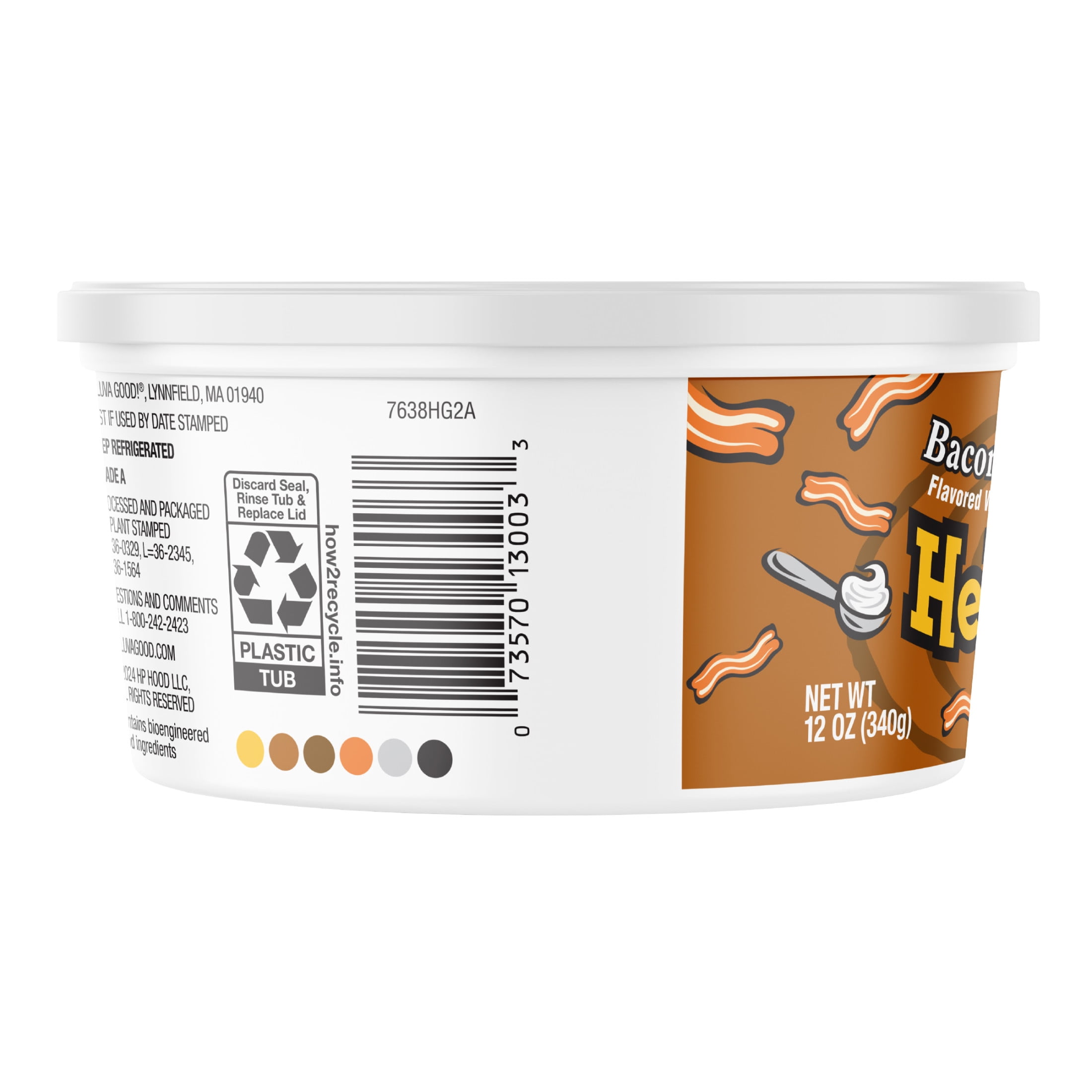 Heluva Good! Bacon Horseradish Dip, 12 oz