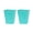 Teal, variant on Mintra Home Trash Bins (Teal, 12 Liter (3 Gallon) - 2 Pack)