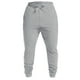 thumbnail image 2 of Pantalones de chándal ligeros de punto para hombre - Pantalones deportivos con cordón - Mezcla de algodón, cintura ajustable, bolsillos laterales profundos para mayor comodidad diaria, 2 of 4