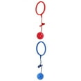 thumbnail image 1 of Skip Ball Hugo Ejercicio Juguete Tobillo Rojo Oscilación, 1 of 5