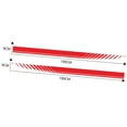 thumbnail image 4 of Universal Car Sticker Strip Style Racing Car Body Side Roof Hood Decal for All Cars Decal, 4 of 7