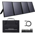 thumbnail image 1 of Panel solar portátil ZeroKor 40W plegable USB QC3.0, 1 of 7
