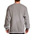 thumbnail image 4 of Russell Athletic Dri Power Crewneck Sweatshirt, S, Oxford, 4 of 4