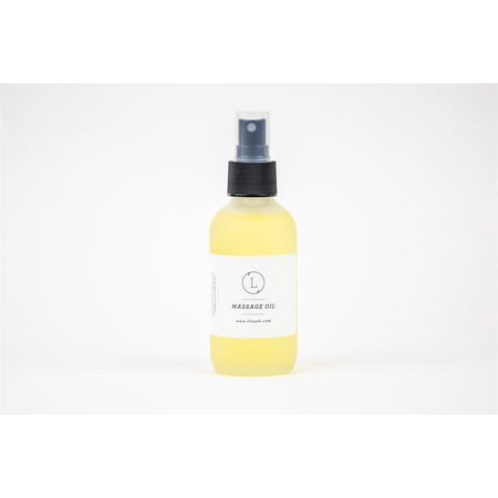 Eucalyptus Massage Oil, Natural Aromatherapy Body Massage Oil with Essential Oils, Relaxing Spa & Muscle Care