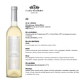 thumbnail image 3 of Vino Blanco Casa Madero 2V 750 ml, 3 of 3