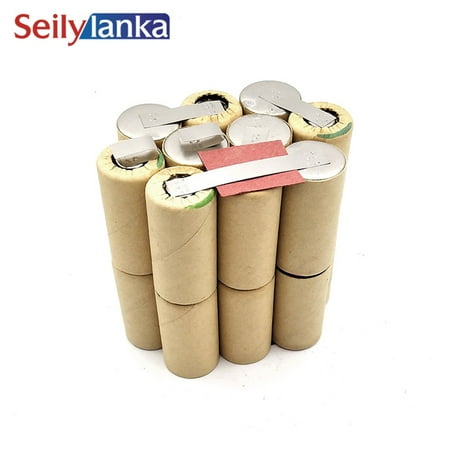 4000mAh Akku 24V Ni-MH Für Bosch GBH24VRE GBH24VFR 11225VSR BAT020