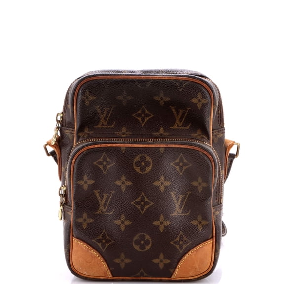 Pre-Owned Amazone Bag Monogram Canvas By Rebag