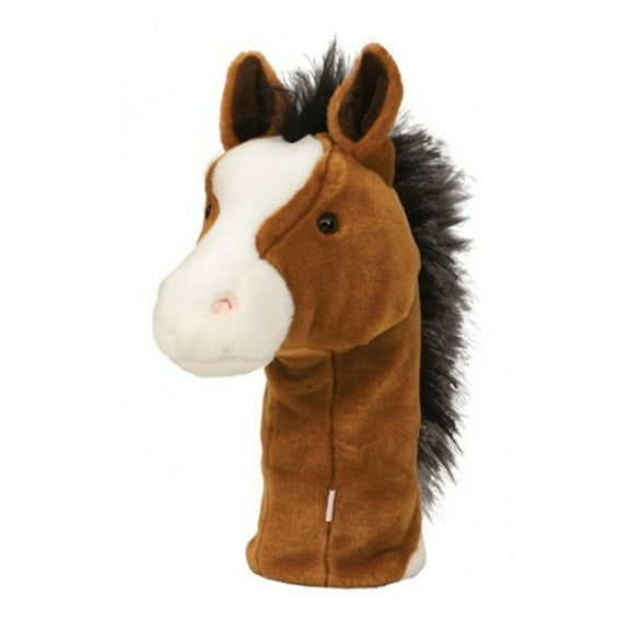 NEW Daphne's Headcovers Horse 460cc Driver Headcover