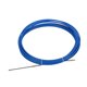 thumbnail image 2 of Enhebrador de cables eléctricos Tirador de cables eléctrico para electricistas Fibra de vidrio Fácil de usar Azul, 2 of 9