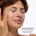 thumbnail image 4 of Algenist Triple Algae Eye Renewal Balm - Hydrating Vegan Eye Cream with Caffeine, Alguronic Acid & Peptides to Help Reduce Dark Circles, Puffiness, Fine Lines & Wrinkles - Travel Size (0.5 oz), 4 of 8