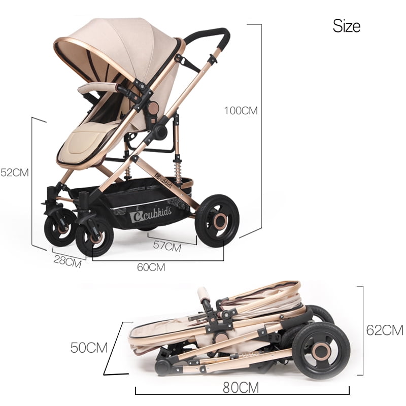 cubkids stroller