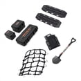 thumbnail image 2 of Universal 8 Unids/Set Decoración Simulada Maleta Equipaje Red Pala para TRX4 SCX10 90046 1/10 RC Accesorios de Coche Naranja, 2 of 5