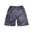 Men's Camouflage Drawstring Shorts