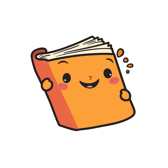 Educational Fridge Magnet Cute Refrigerator Magnet Bookish Magnetic Sticker Happy Magnet Colorful Decorative Magnet for Metal Surface Fridge Whiteboard