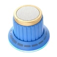 thumbnail image 4 of AWHAO Knob BT Speaker Music Player Lightweight with Light Practical Easy to Carry High Blue, 4 of 9